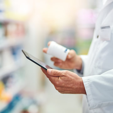 Plataforma de gestión de Recetas Electrónicas